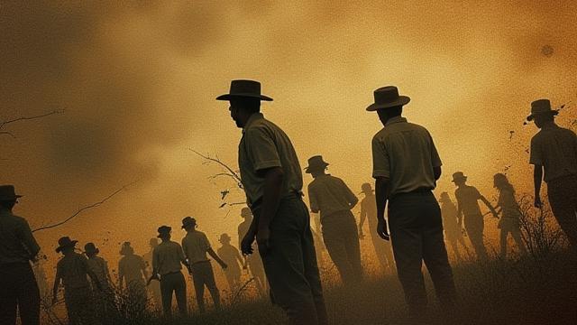 Pabalat ng Podcast: Boses ng Nakaraan